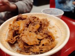-食其家·牛丼咖喱(中山公园地铁站店)