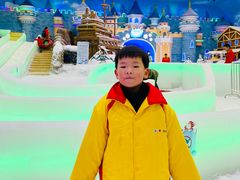 -世界之窗阿尔卑斯冰雪世界