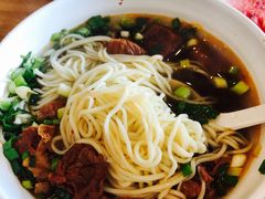 -味一楼兰州拉面(机场一店)
