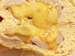 咸蛋厚芋泥软软包-LELECHA乐乐茶(上海五角场万达广场店)