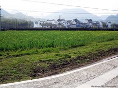 -绩溪龙川景区