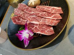 王妃家雪花牛小排-明洞王妃家烤肉(苏州中心星悦汇店)