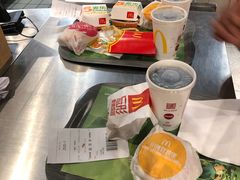 -麦当劳(龙阳路店)