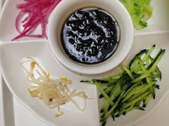 炸酱凉面-护国寺小吃(地安门店)