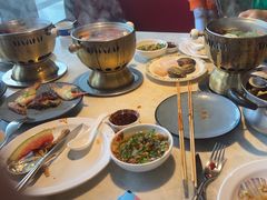 -喜庭海鲜自助(来福士店)