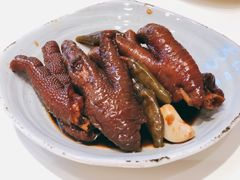 山西陈醋凤爪-南海渔村(珠江新城店)