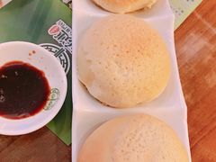 酥皮焗叉烧包-添好运点心专门店(深水埗店)