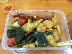 -陈氏老字号十三小炸炸店