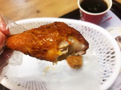 狂惹香燒雞-肯德基(澳门银河店)