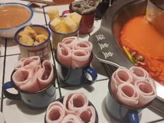 -强盅盅重庆市井火锅店(中央大街店)