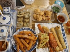 -黄记潮汕甜汤(贝底田坊店)