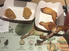 -肯德基(颛桥店)