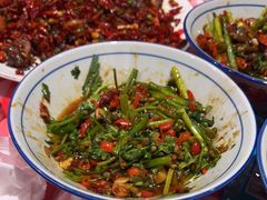 -荆九爷爆炒桥头三嫩(夫子庙店)