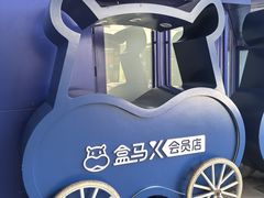 -盒马X会员店(王府井奥莱UP TOWN店)