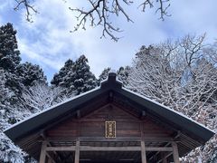 -北海道神宫