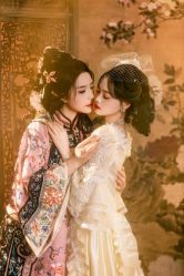-苏州窝边小草摄影·汉服妆造跟拍(拙政园店)