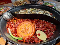 -楠火锅(西单店)