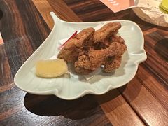 蜜汁鸡翅-山葵家·创意料理(万象汇店)