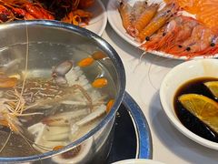 -九月海·海鲜自助(世纪东方店)