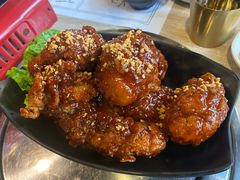 -郑阿姨的家·이모네·韩料&烤肉(武川路店)