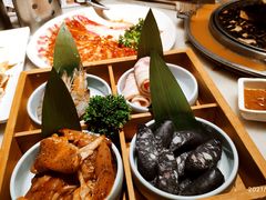 -韩宫宴烤肉·料理(大宁国际店)