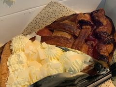 草莓大黄派-Pie Bird(新闸路店)