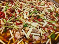 -邱金小炒·30 年盐帮江湖菜(自贡店)