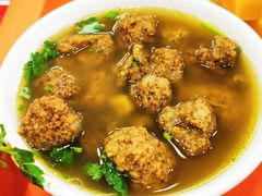 豆面丸子-白魁老号饭庄(交道口店)