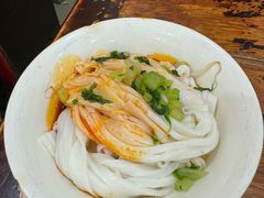 凉皮-子午路张记肉夹馍(翠华路店)