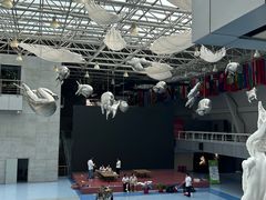 -长春世界雕塑园冰雪艺术天地