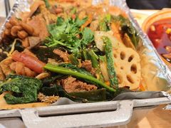 臻选四拼麻辣香锅-每味每客·重庆麻辣烫(国泰店)