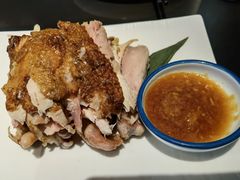 福山烧鸡-东莱馋房(陆家嘴店)
