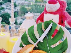 -烛影拾光观景餐厅·创意菜·摄影·小提琴(大唐不夜城店)