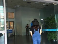 -福田体育公园游泳馆