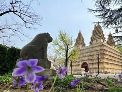 -北京石刻艺术博物馆(五塔寺)
