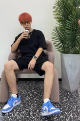 点击看大图 -3am hair salon烫发染发接发