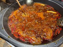-历蜀记·家宴老火锅(总店)