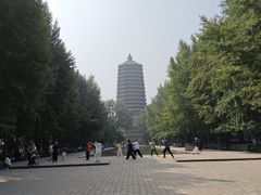 -玲珑塔公园