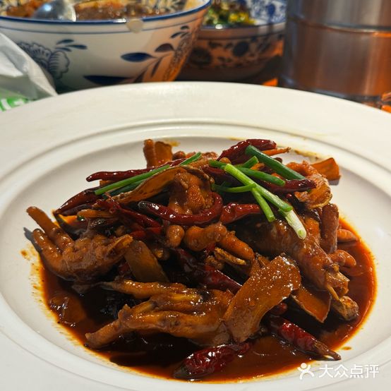 竹林生态餐厅(总店)