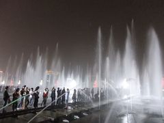 -大雁塔北广场音乐喷泉