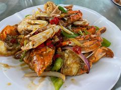 -四川小胡子海鲜(丁村万人海鲜广场店)