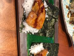 鹅肝寿司-熹炭精致日料(金融街购物中心店)