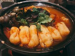 -老表记广西宵夜螺蛳鸭脚煲(西大店)
