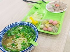 -北京舞蹈学院食堂