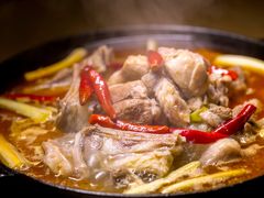 -福茂源横山铁锅羊肉(牡丹园店)