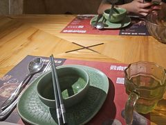-甘思咪哚·云南艺术餐厅(天河广百店)