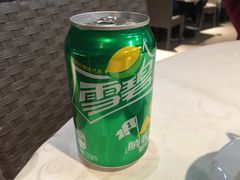 雪碧-米家餐厅(长生路店)