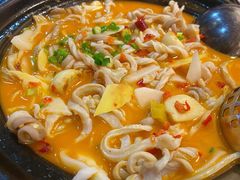 -李师傅脆肚(梅林店)
