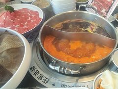 -江小渔鲜鱼火锅(西二道街店)