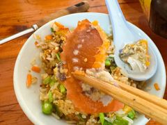 -老财炒饭·熟地蟹·冬瓜蟹